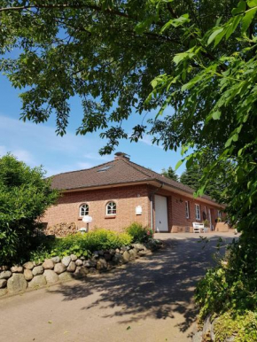 Nordsee Ferienwohnung im Künstlerhaus bei Husum - keine Monteure Arbeiter